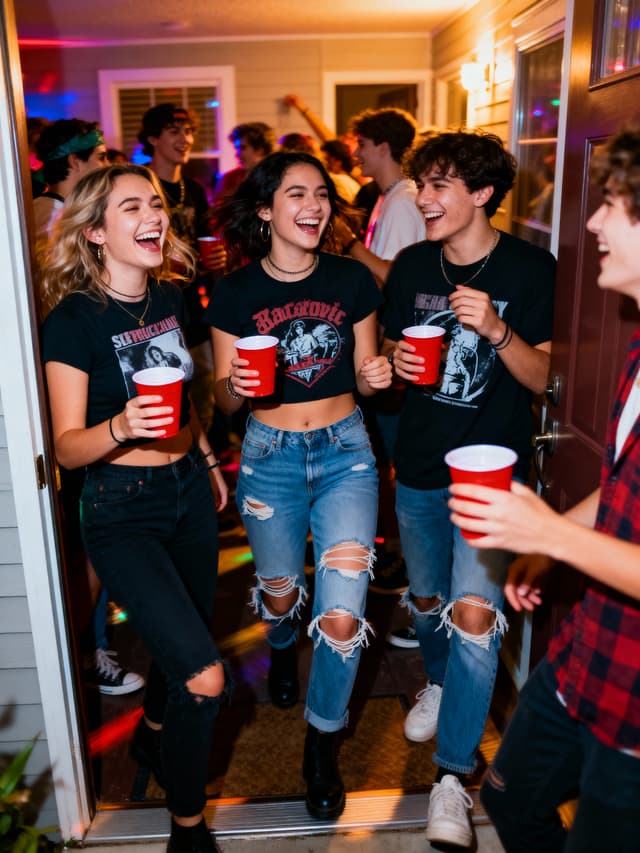 College Party
