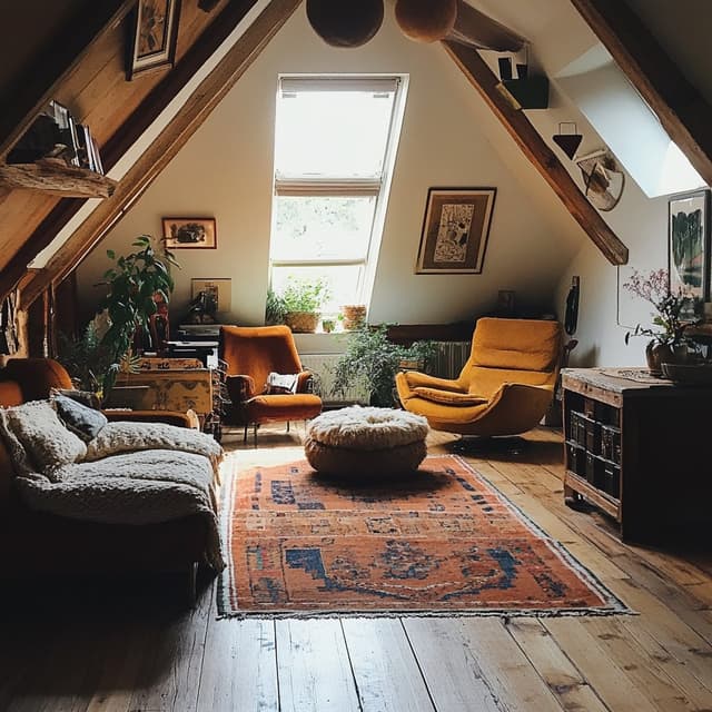 Attic