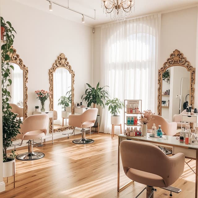 Beauty Salon