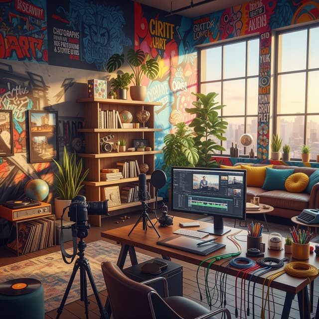 Content Creator Studio