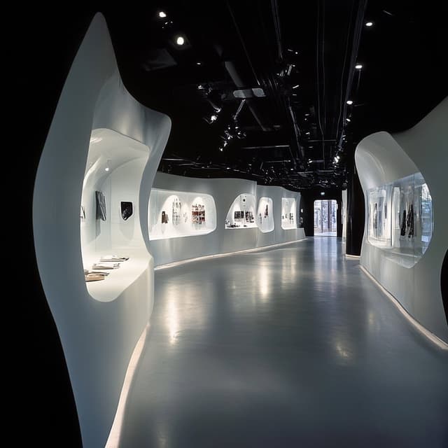 Exhibition Space