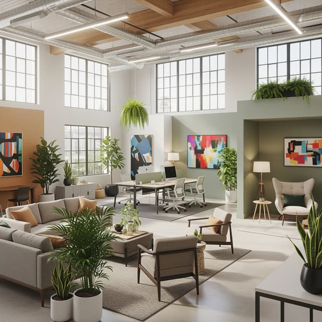 Multi-Functional / Flex Space