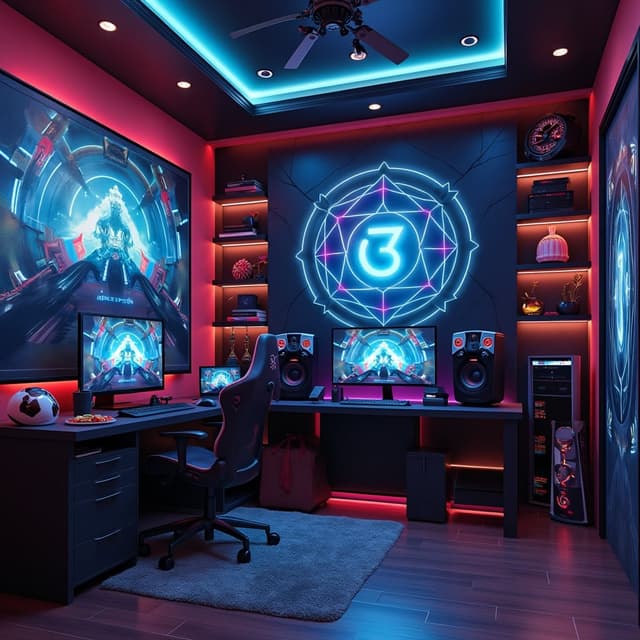 Gaming Room