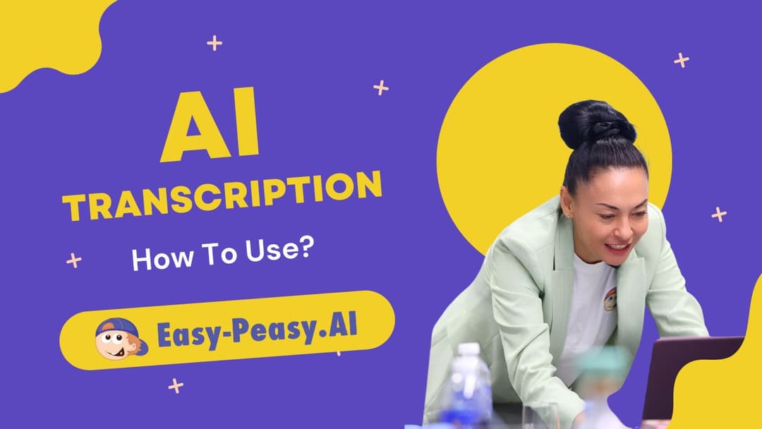 YouTube Video Transcription