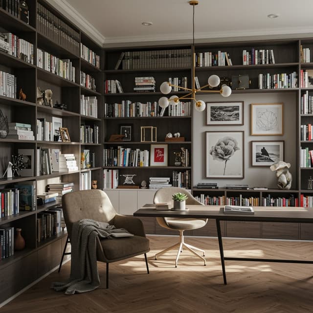 Home Library