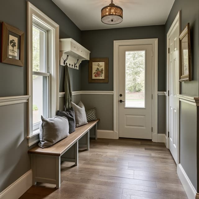 Mudroom