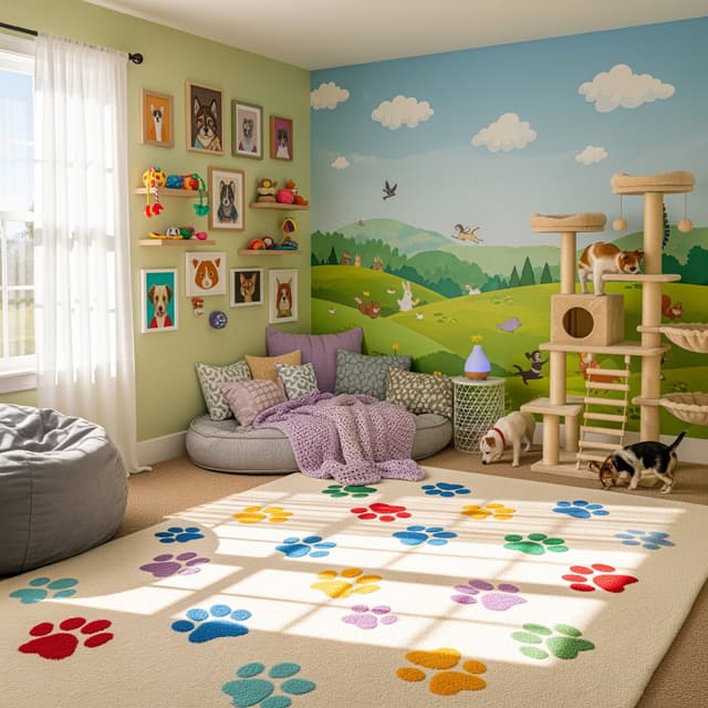Pet Room