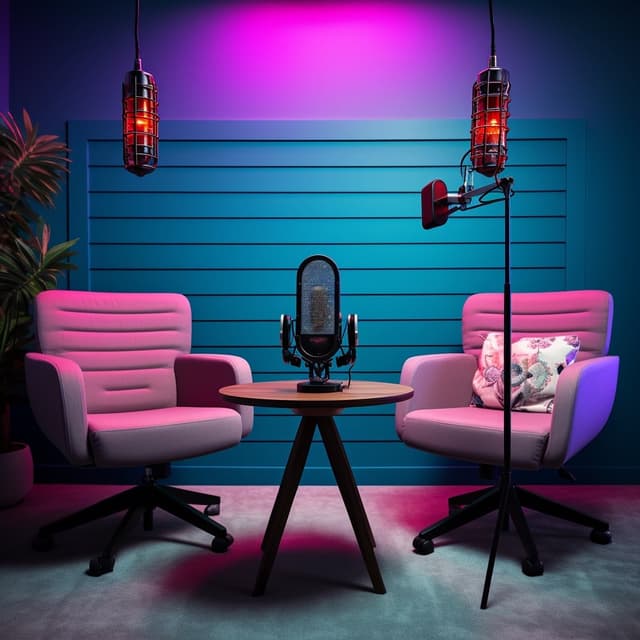 Podcast Studio