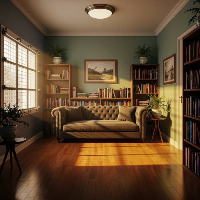 Safe Room / Panic Room