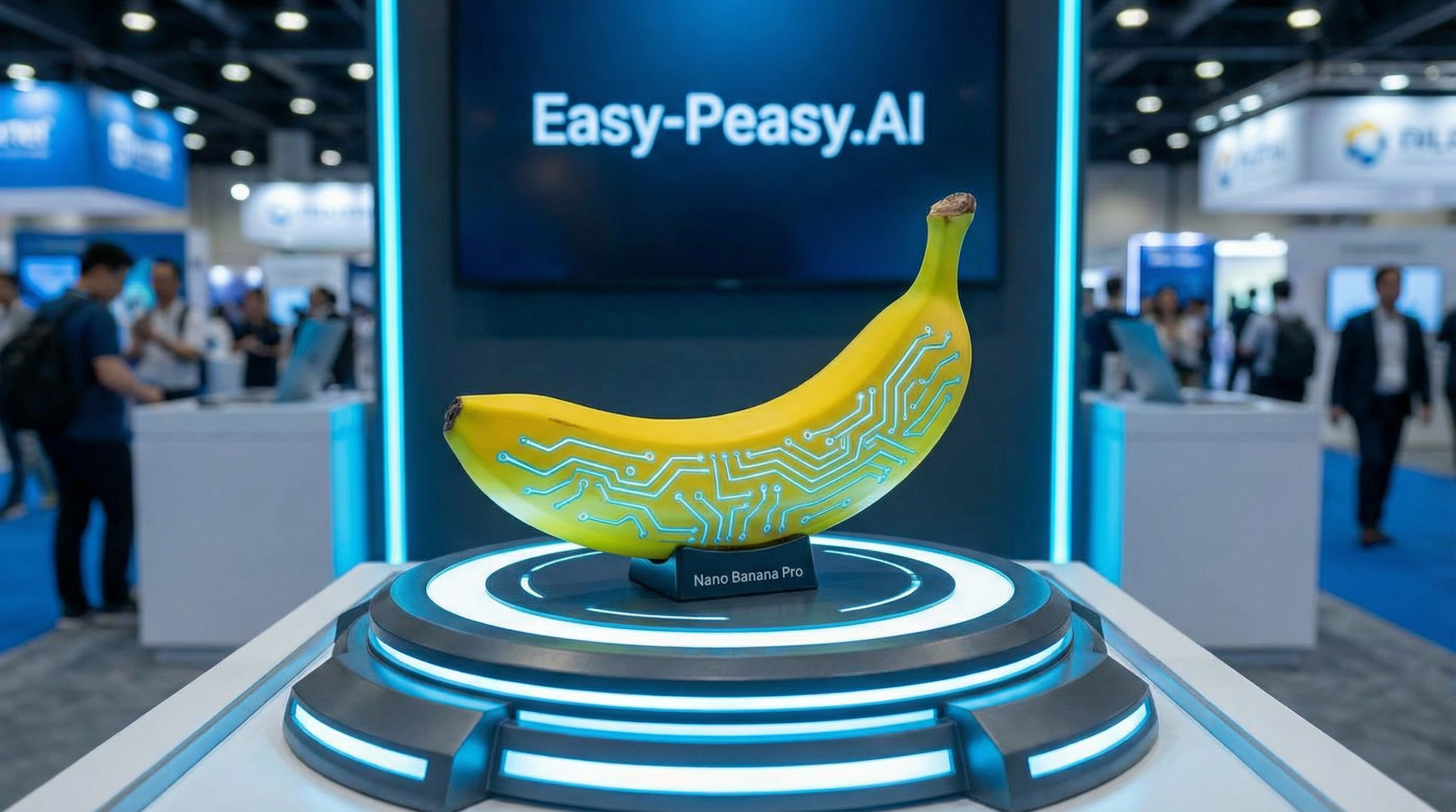 🍌 New: Nano Banana Pro - Advanced AI Image Generation & Editing!