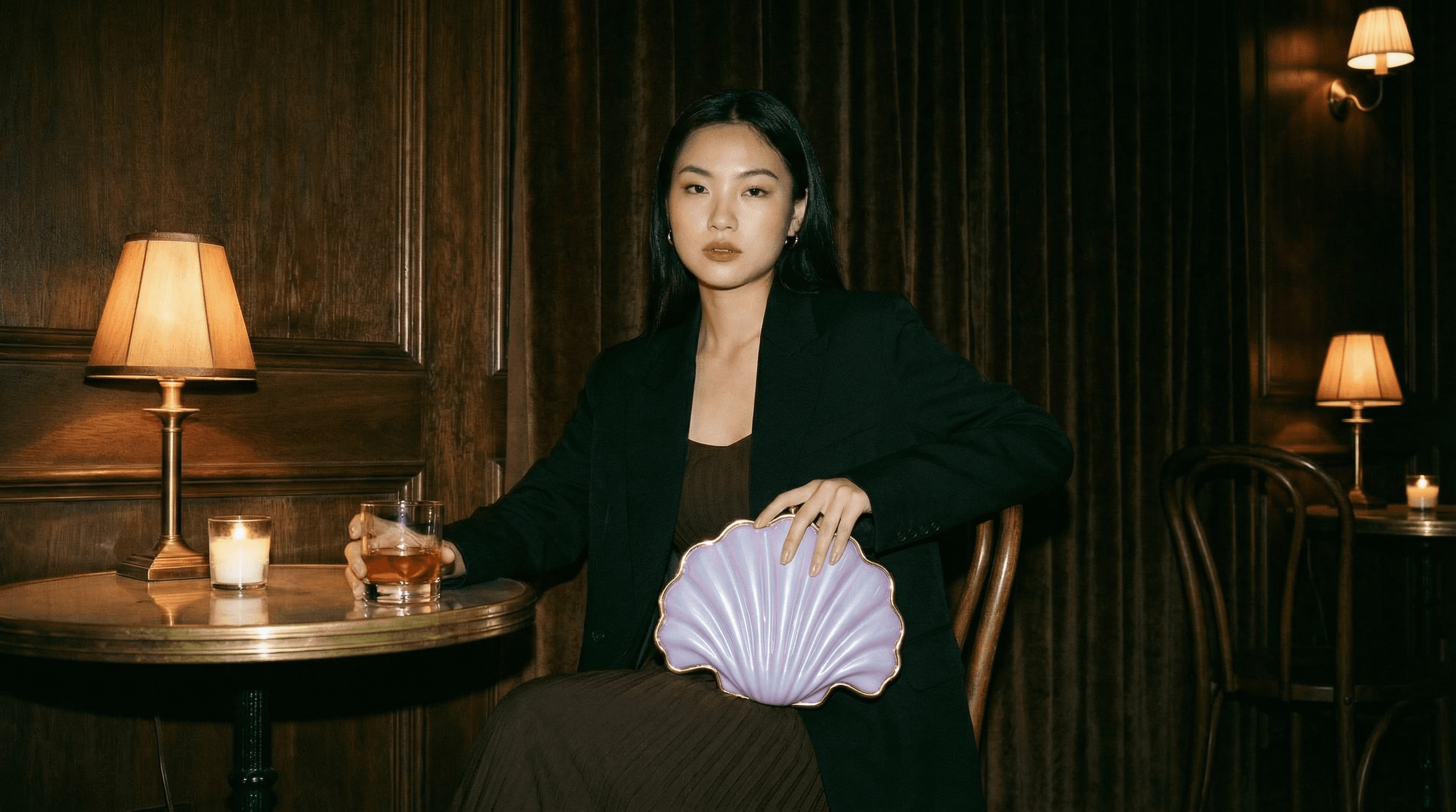 Fashion Product Video - Multi-Scene Showcase