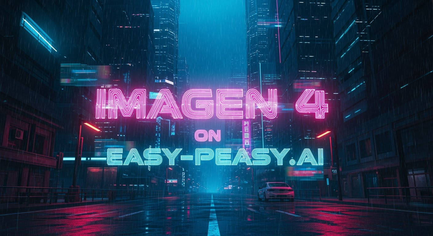 🎨 New: Google Imagen 4