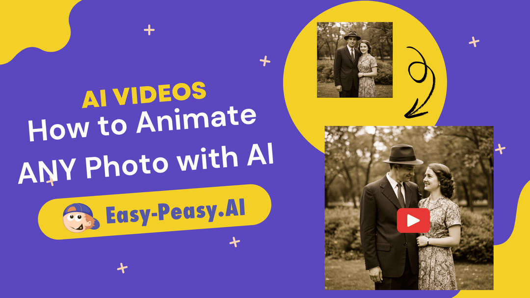 How to Animate Photos with AI