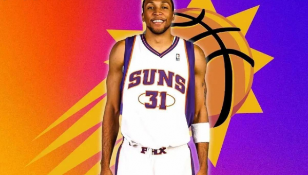 Camiseta Phoenix Suns ReplicasCamiseta Phoenix Suns Replicas