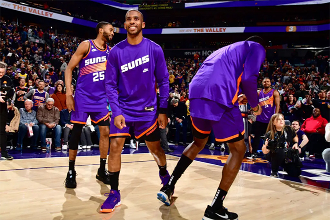Suns vence a Lakers por racha ganadora de 3 juegos
