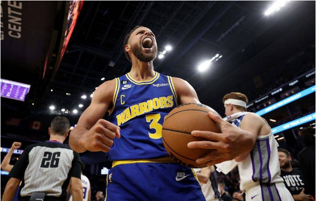 Camiseta Golden State Warriors Replicas 2023